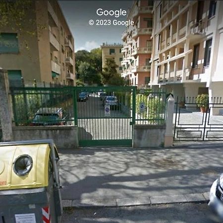 B&B Albaro Genova Eksteriør bilde